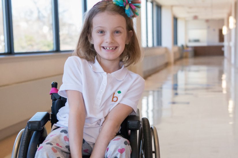 Spina Bifida Rehabilitasyonu
